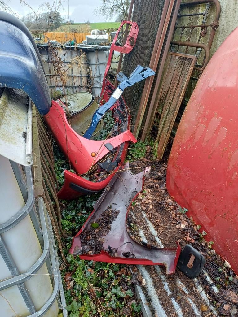 Diverse Peugeot 106 onderdelen, Auto's, Particulier, Te koop