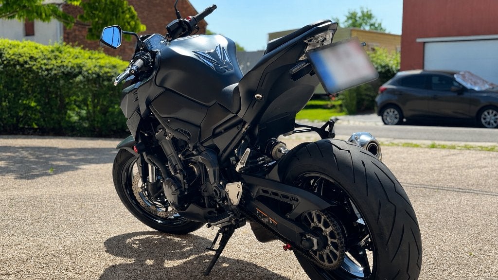 Kawasaki Z900, Motos, Motos | Kawasaki, Permis Moto A, Occasion, Plus de 35 kW, 948 cm³