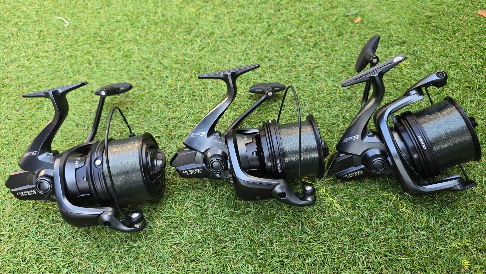 3shimano ultegra ci4+ 14000xtc, Ophalen of Verzenden, Zo goed als nieuw