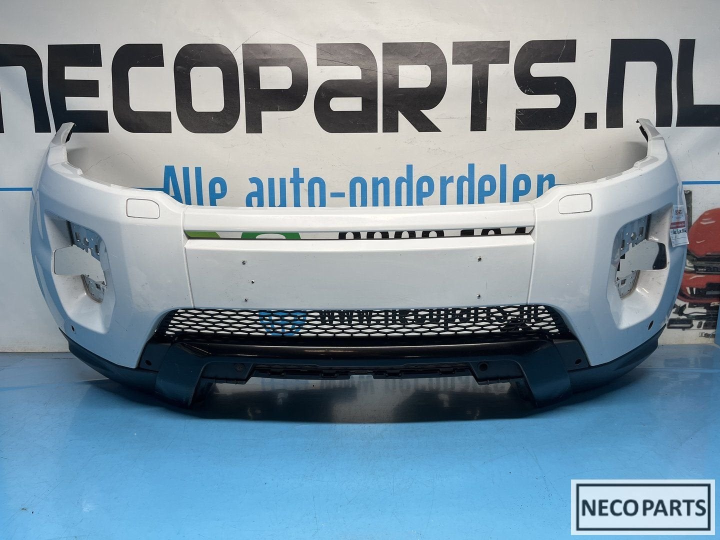 RANGE ROVER EVOQUE VOORBUMPER BUMPER ORIGINEEL, Auto-onderdelen, -, -, Ophalen of Verzenden, -