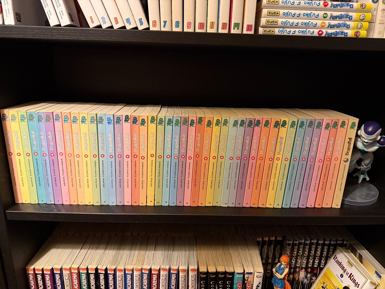 Integrale Dragon Ball Pastel, Série complète ou Série, Enlèvement, Utilisé, Japon (Manga)