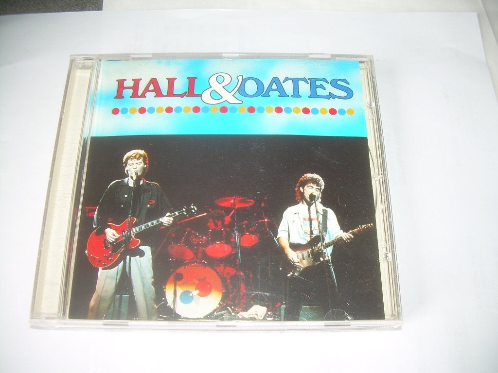 CD - HALL ET PORTES, CD & DVD, CD | Pop, Comprend un boîtier, Enlèvement ou Envoi, Pop, Comme neuf