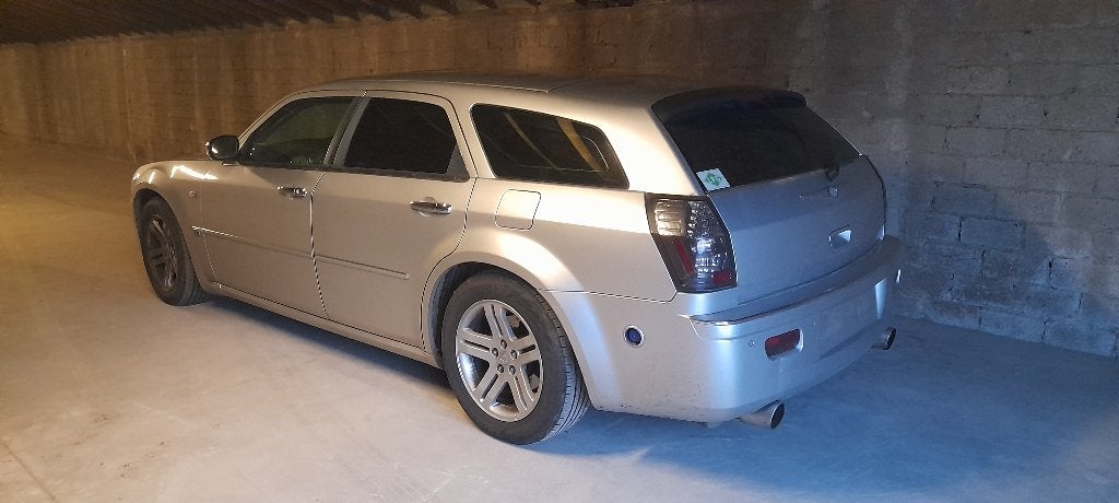 Chrysler 300C lichte vracht V8, Auto's, Automaat, 4 deurs, 8 cilinders, Leder