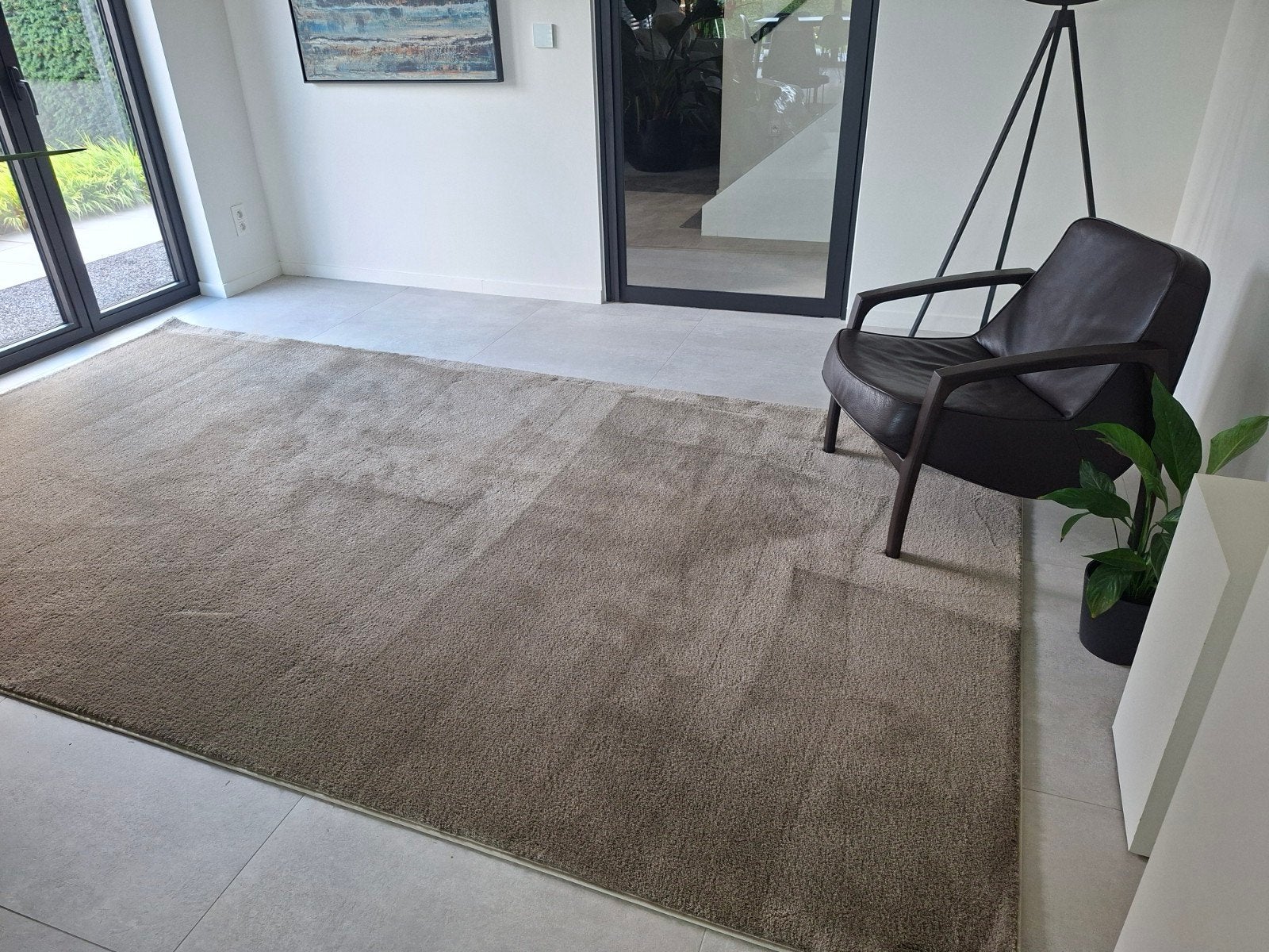 NIEUW vloerkleed Silky Lush, Ophalen, Nieuw, Tapijt