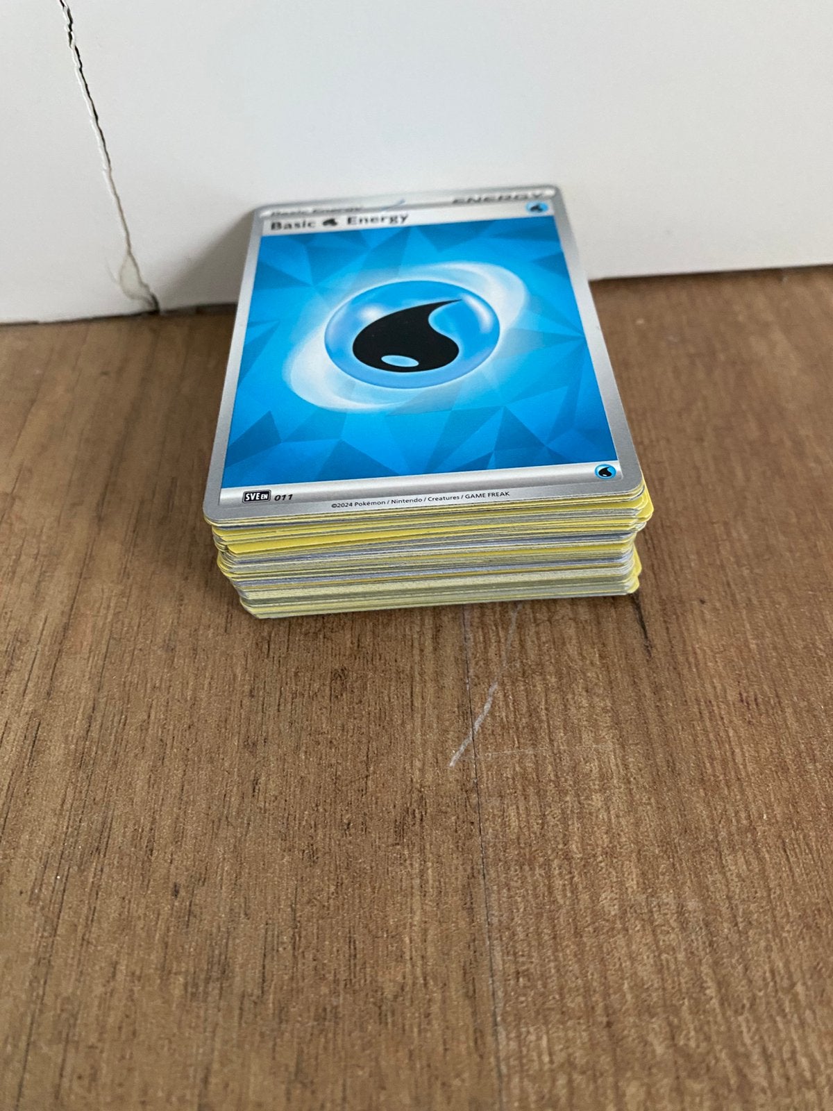 Bulk energie Pokémon kaarten, Enlèvement, Comme neuf