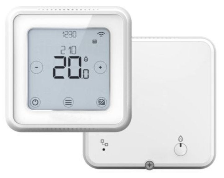 Honeywell T6 bedrade smart thermostaat, Doe-het-zelf en Bouw, Ophalen, Slimme thermostaat, Nieuw