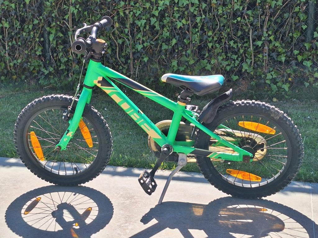 Cube 160-16inch, Fietsen en Brommers, Fietsen | Kinderfietsjes, Ophalen