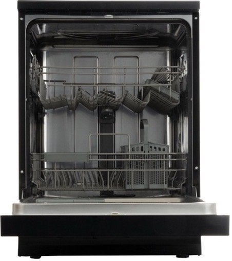 Lave-vaisselle Exquisit GSP8314-030DB, Programme éco, Comme neuf, Enlèvement, 45 à 60 cm