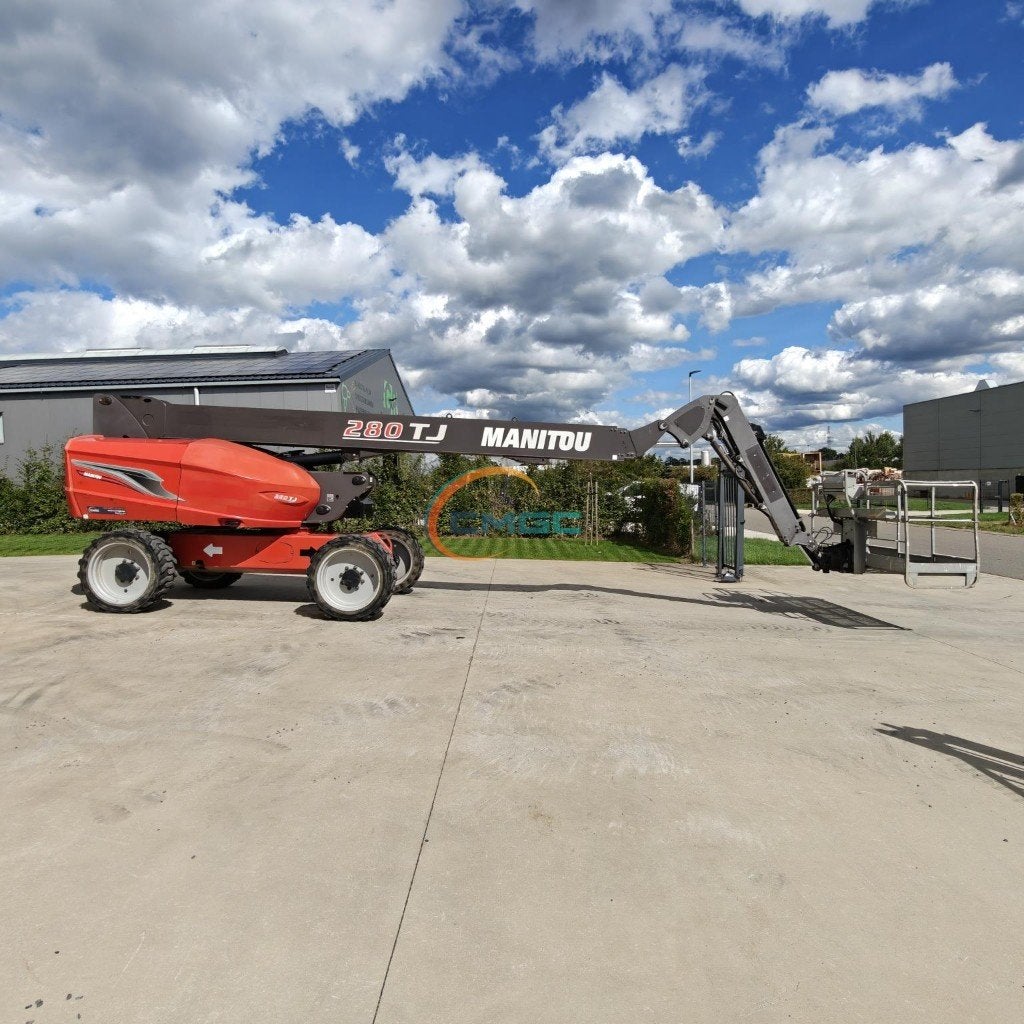 Nacelle Manitou 280TJ - 2017 - 3698h - 28m - NA1230, Enlèvement