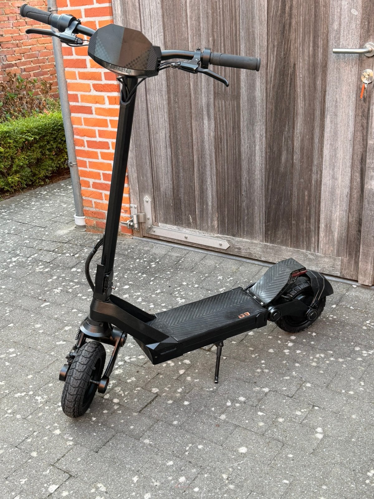 Kukirin g3, Ophalen of Verzenden, Gebruikt, Elektrische step (E-scooter)