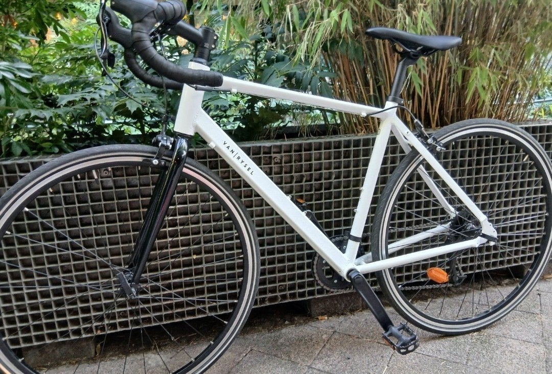 Van Rysel Toerfiets Koersfiets Wielrenfiets Racefiets, Enlèvement, Comme neuf