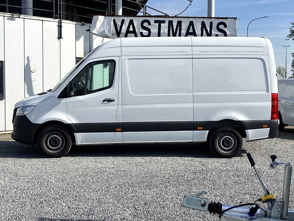 Mercedes-Benz Sprinter 315 / 39.990€ +BTW / Trekhaak 3500KG, Achat, Euro 6, Entreprise, 3 places