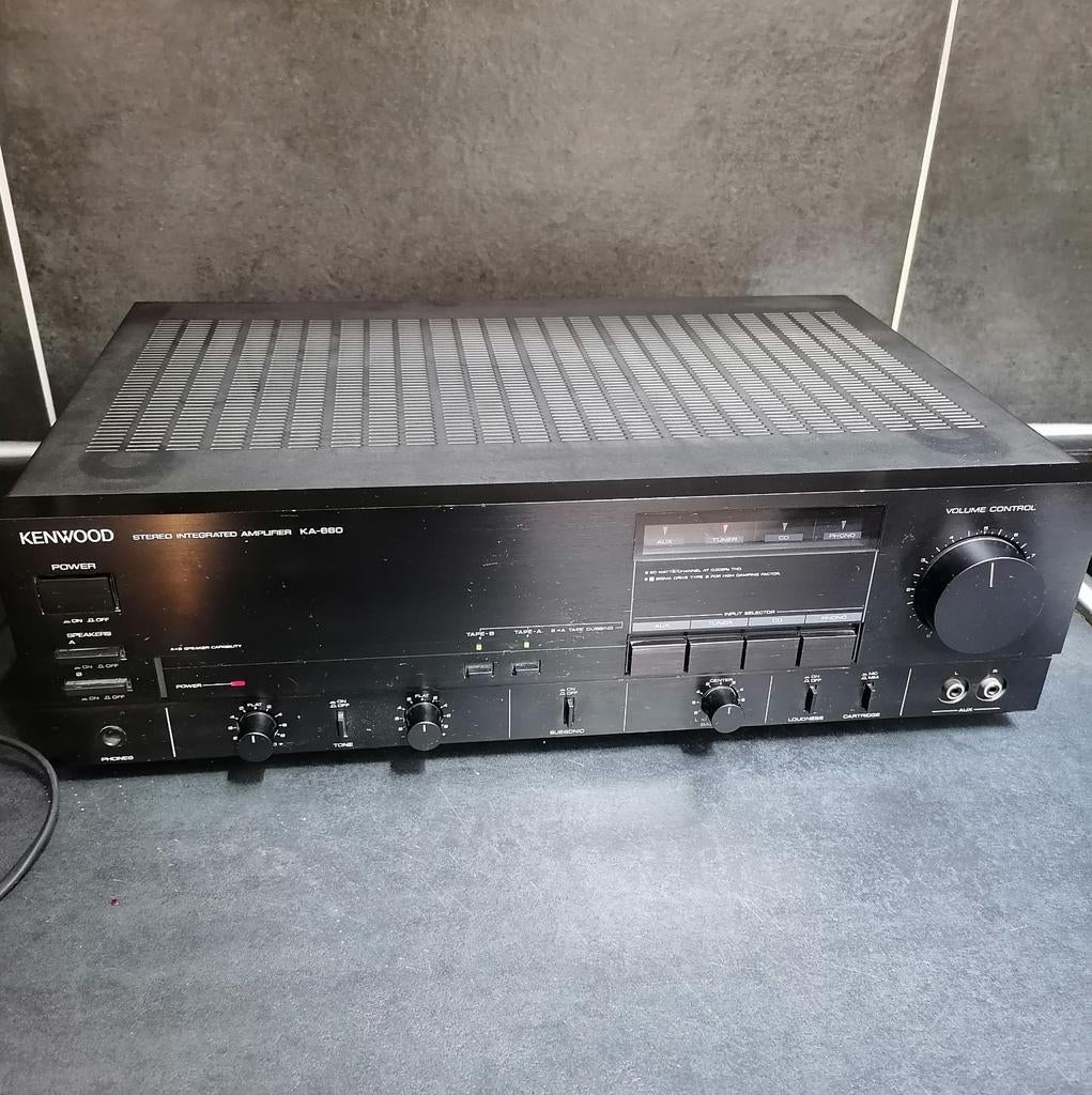 Kenwood Ka660 kaart, Audio, Tv en Foto, Versterkers en Ontvangers, Ophalen of Verzenden