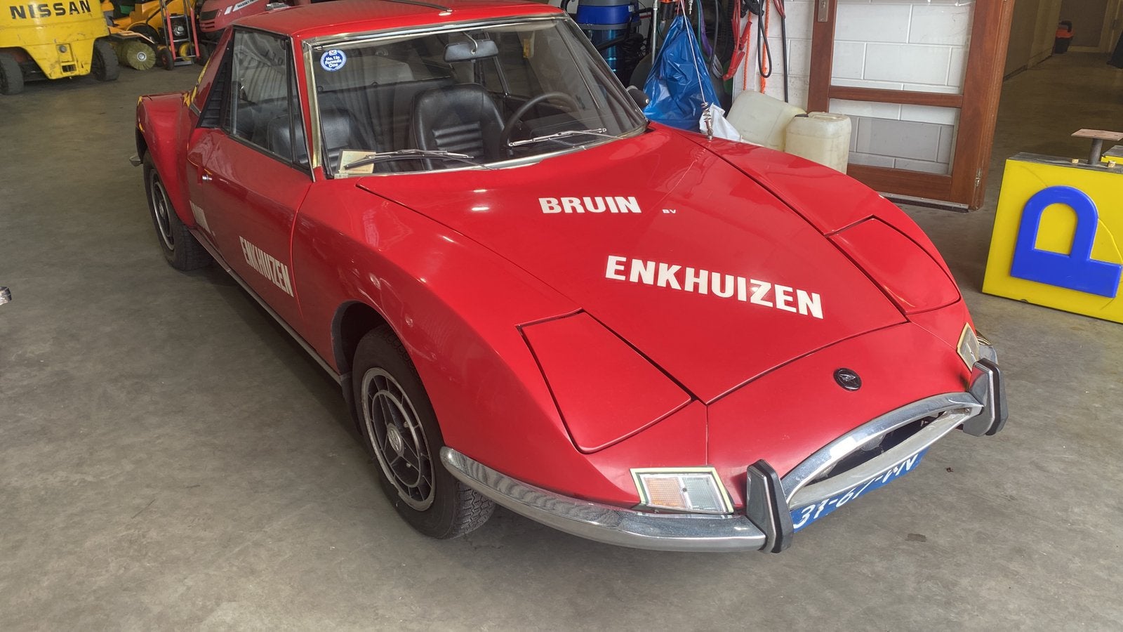 Talbot matra 530, Particulier, Te koop