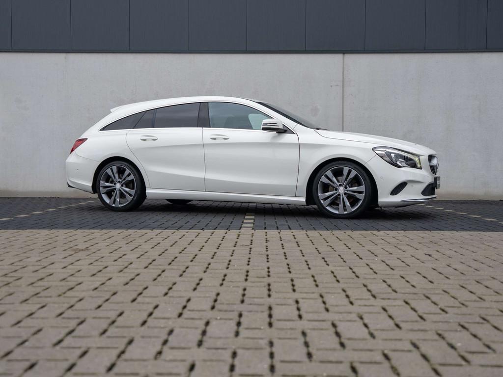 Mercedes-Benz CLA-Klasse 180 CLA 180 - CAMERA-ZETELVERWARMIN, CLA, 122 pk, Gebruikt, 4 cilinders