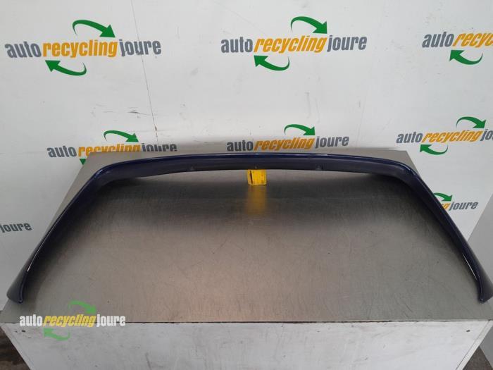 Achterspoiler van een Opel Corsa (13L), Auto-onderdelen, Carrosserie, Opel, Gebruikt, 3 maanden garantie