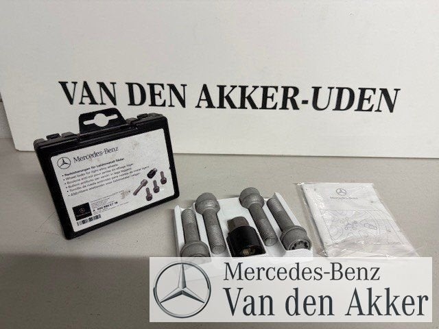 Wielslot set voor Mercedes-Benz Sprinter W907 A000 990 57 18, Neuf, -, -, -