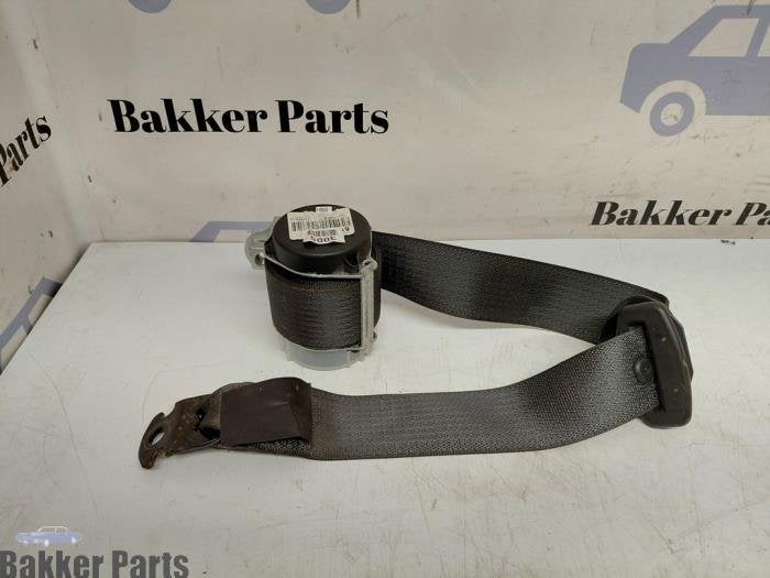 Ceinture de sécurité arrière droite d'un Chevrolet Aveo, -, 3 mois de garantie, Utilisé, -
