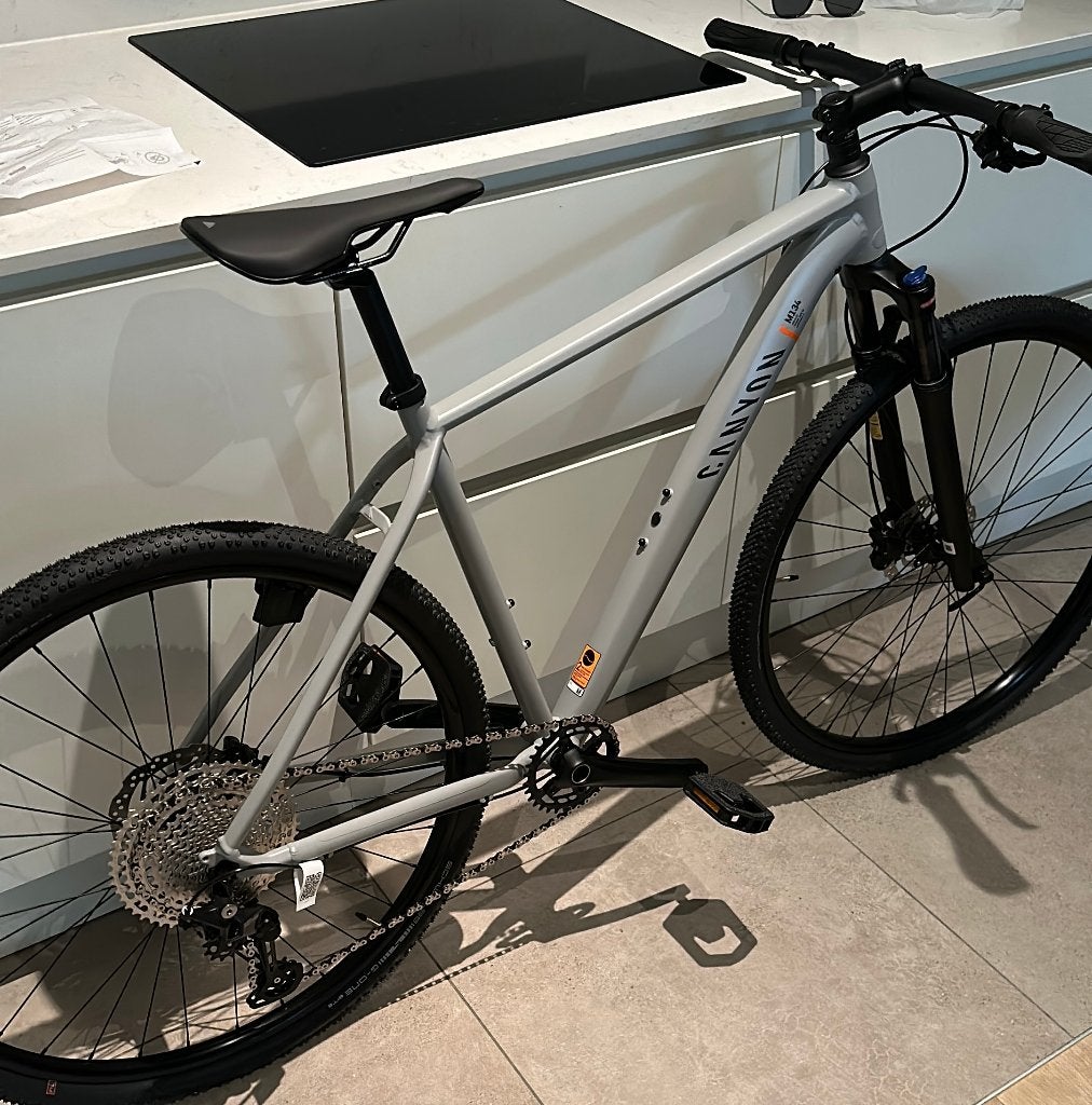 Canyon Pathlite 5, Heren, Zo goed als nieuw, 53 tot 57 cm, Ophalen