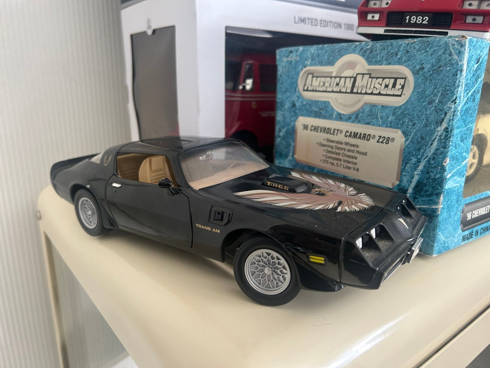 Pontiac à vendre 45 ème pièce, Enlèvement ou Envoi, Comme neuf