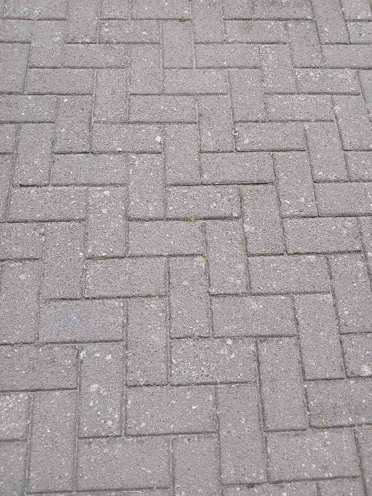 Klinkers, Béton, Enlèvement, Utilisé, Briques
