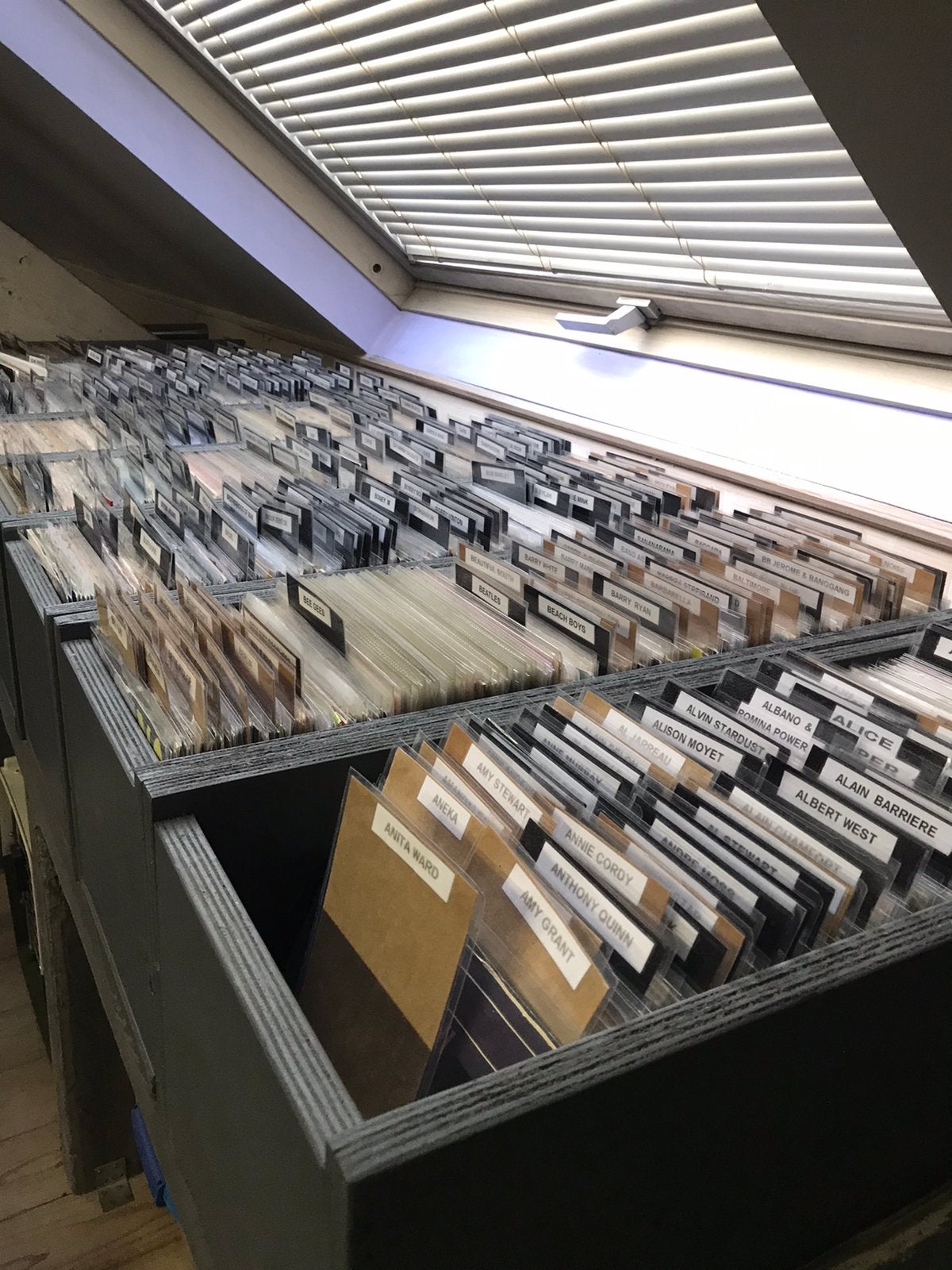 Zeldzame Muziek Collectie (50 Jaar).Hogere Prijsklasse!!!, Ophalen