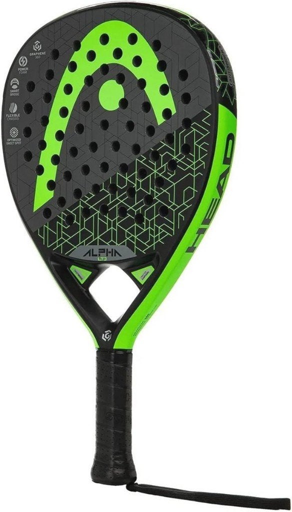 Head Graphene360Alpha LTD CP Padel Racket, Ophalen of Verzenden, Nieuw, Padelracket