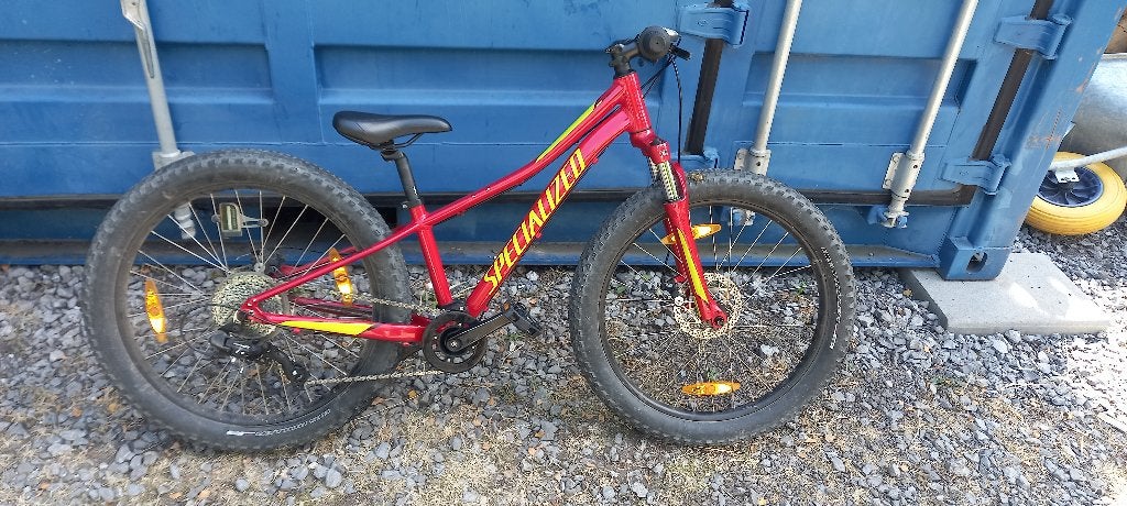 vtt enfant, Fietsen en Brommers, Gebruikt, Verstelbare zitting, Schijfrem, Ophalen