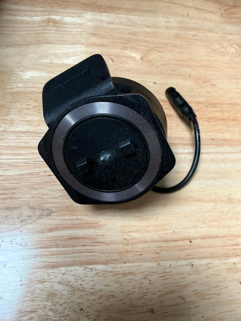 TomTom Rider 400 450 500 550 docking, Motoren, Accessoires | Navigatiesystemen, Verzenden, Zo goed als nieuw