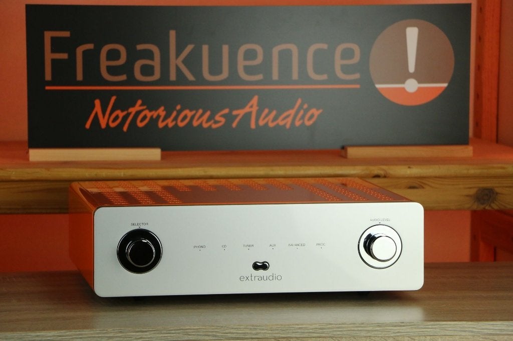 Extraudio XP5 / XP 5 *TRADE.INRUIL* Tube pre amp! Kom langs., Ophalen of Verzenden, Versterker