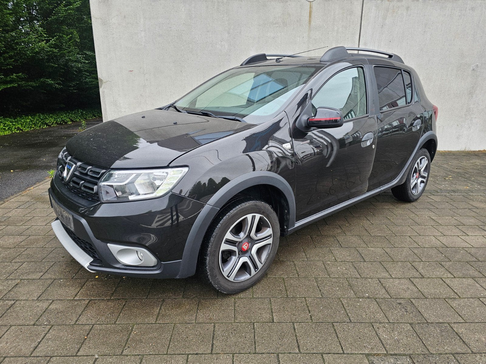 Dacia Sandero Stepway essence, Autos, Achat, Euro 6, Entreprise, Garantie prolongée
