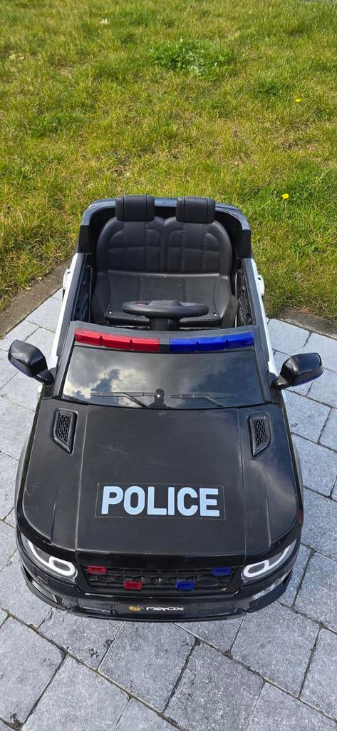 Voiture de Police 9-1-1 _ Électrique _ Merax, Enlèvement
