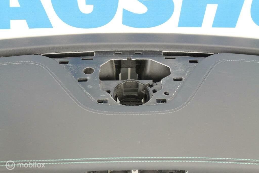 Airbag kit Tableau de bord vert/gris Mercedes A klasse W176, Gebruikt, Ophalen of Verzenden