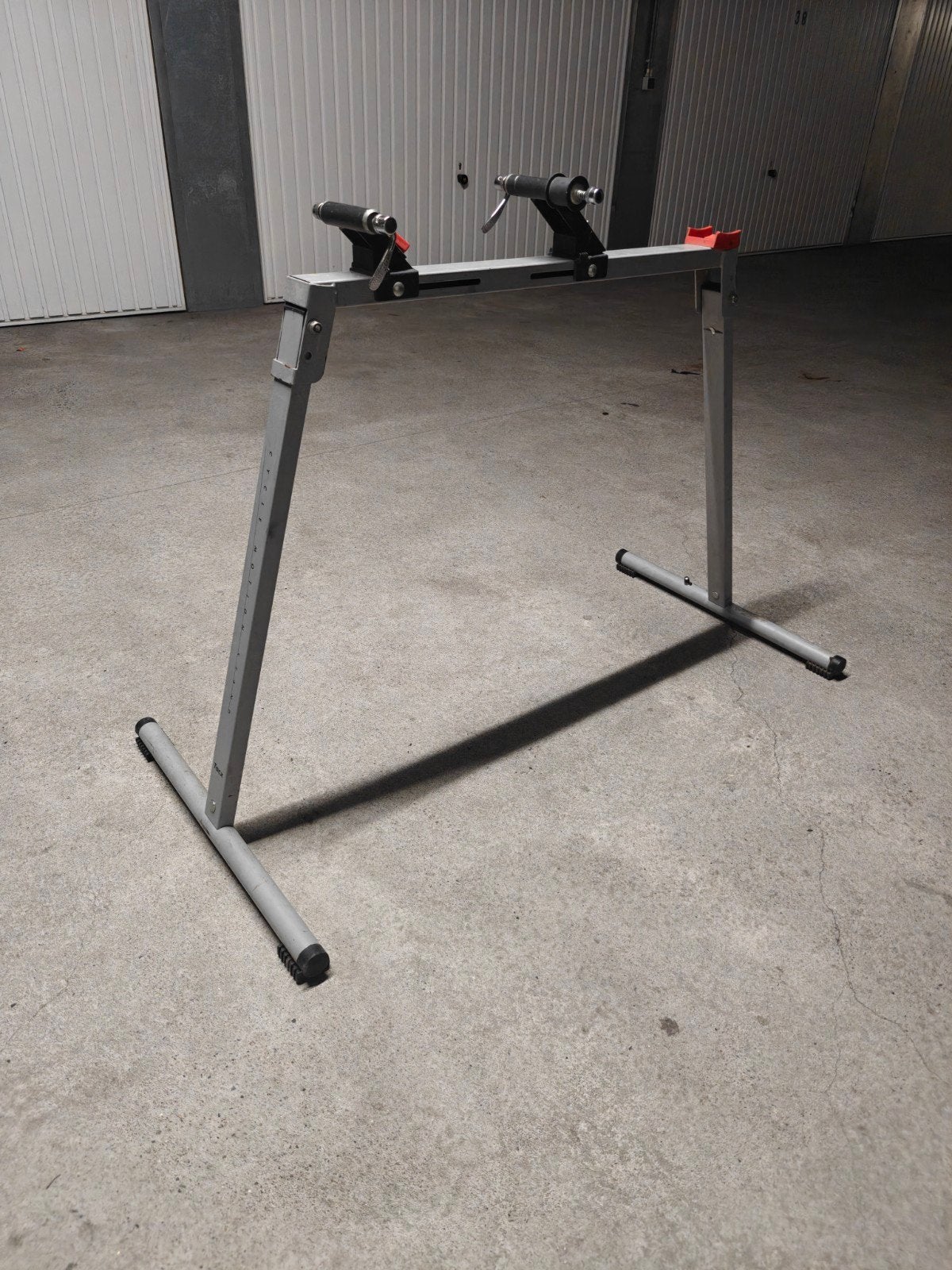 Herstelstand fiets, Fietsen en Brommers, Ophalen, Gebruikt, Overig gereedschap