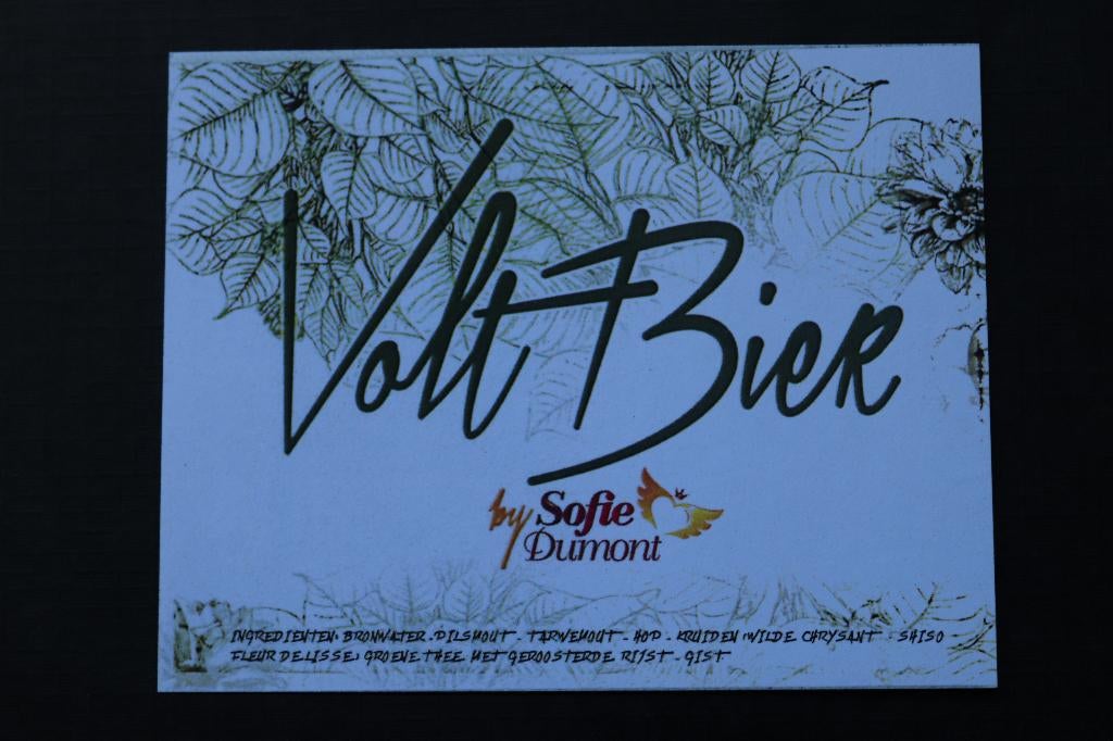 bier etiket, Verzamelen, Ophalen of Verzenden, Nieuw, Overige typen, Overige merken