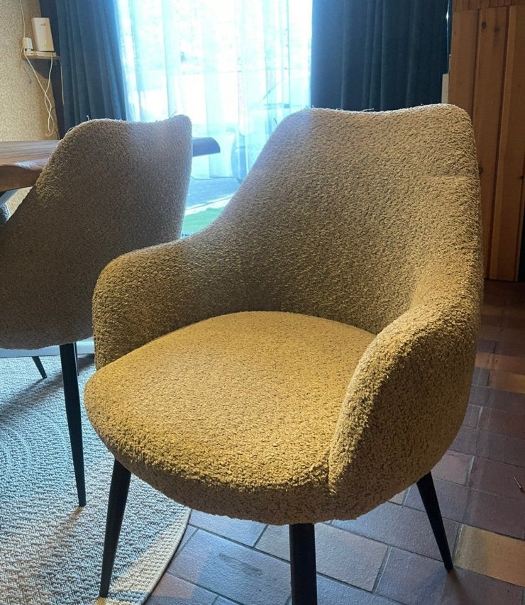 50 € voor 4 stoele, Ophalen of Verzenden, Zo goed als nieuw