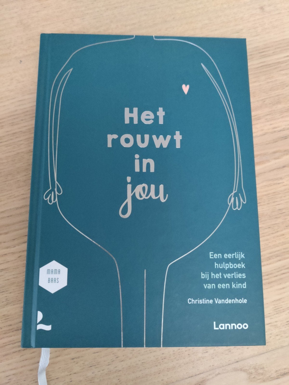 Mama Baas - Het rouwt in jou, Enlèvement ou Envoi, Mama Baas; Christine Vandenhole