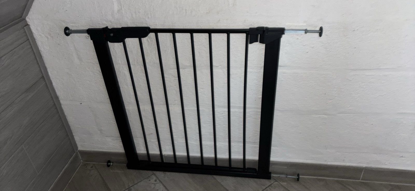 Traphekje, Kinderen en Baby's, Ophalen, 100 tot 115 cm, Zo goed als nieuw, Klemhekje