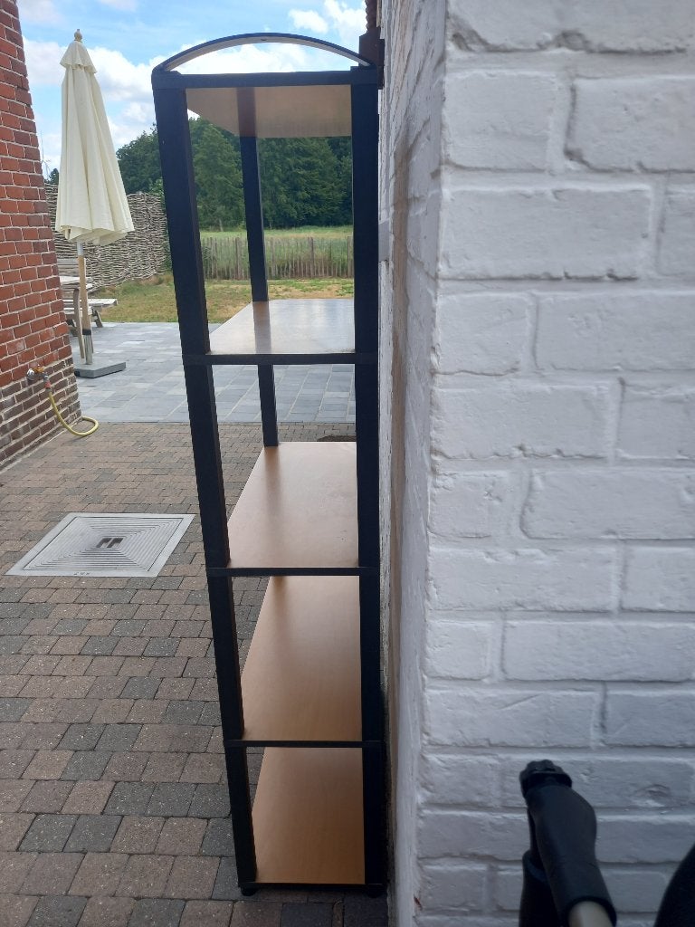 Opbergrek, Ophalen, Zo goed als nieuw