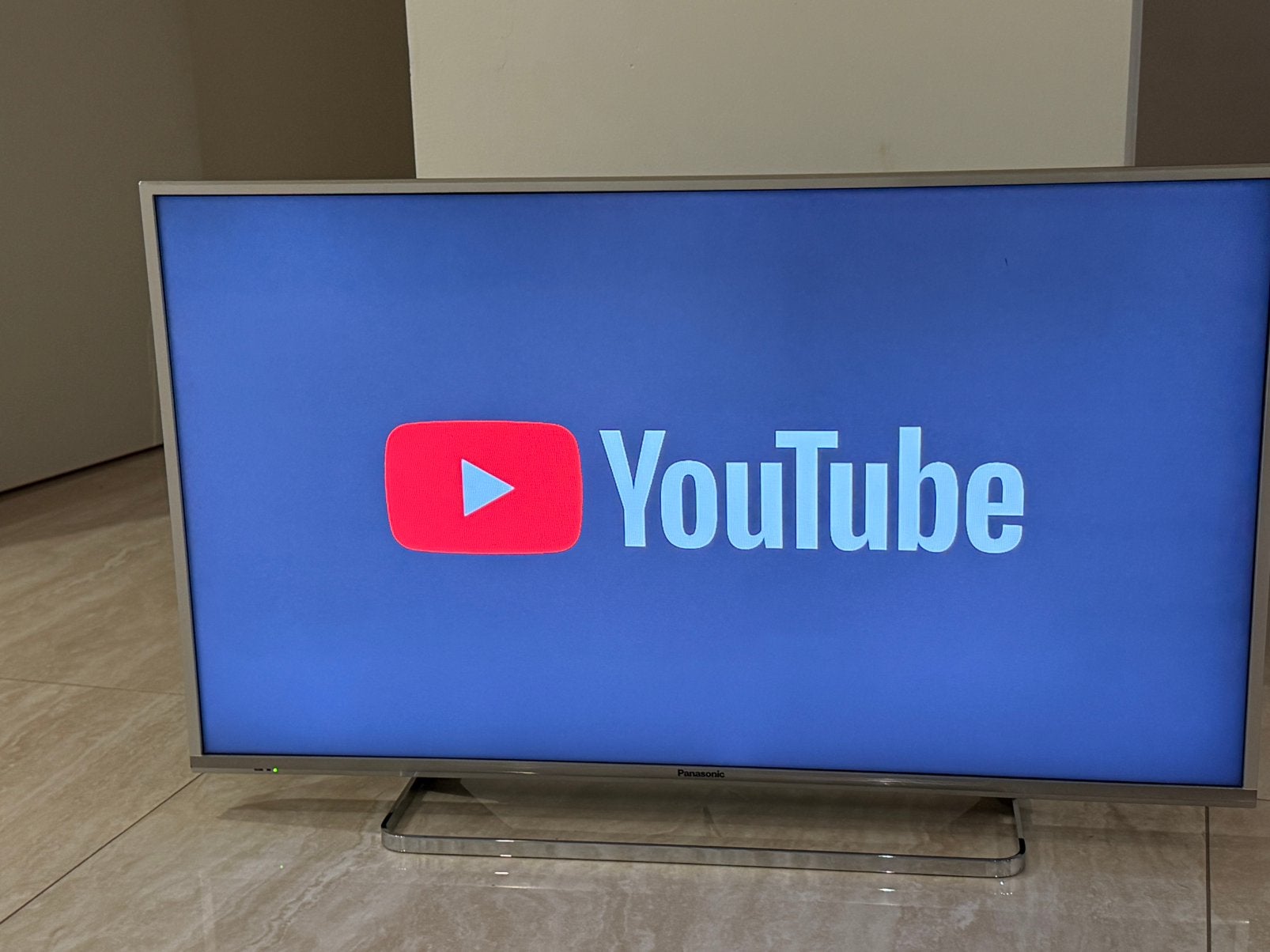 Téléviseur intelligent Panasonic 40 pouces 4K, Enlèvement ou Envoi, Comme neuf, Panasonic, Smart TV