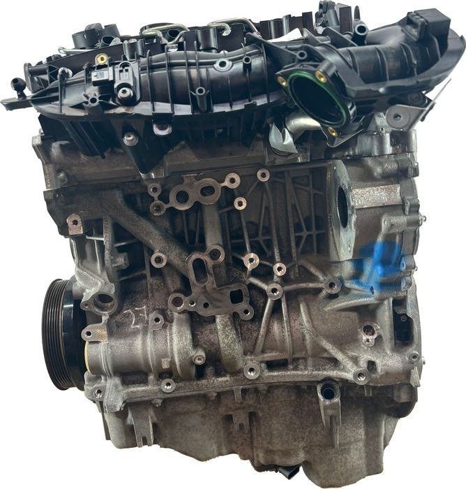 Moteur d'occasion BMW Série 1 (E81) 2.0 - N47D20C-N47, Autos : Pièces & Accessoires, Envoi, Révisé, BMW