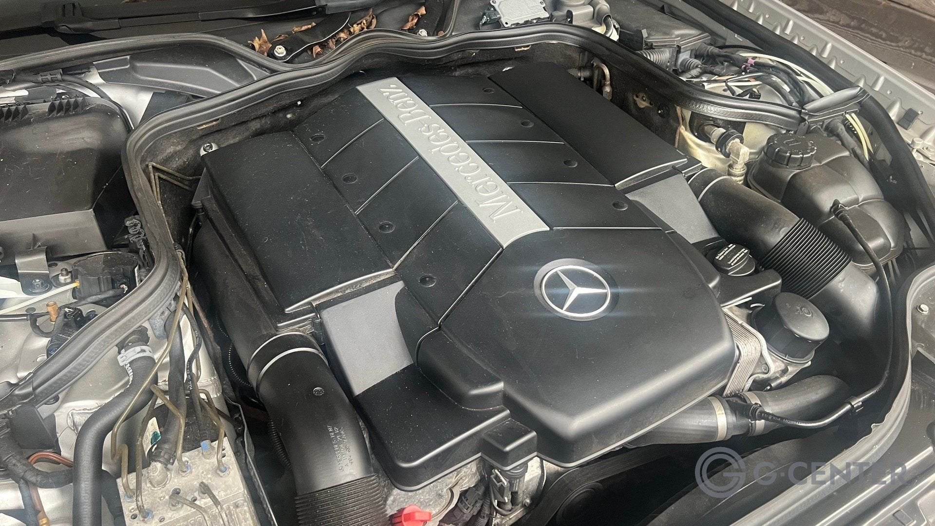 Boîte de vitesses Mercedes-Benz 722.672 E 500 4Matic avec bo, -, Enlèvement, Utilisé, -