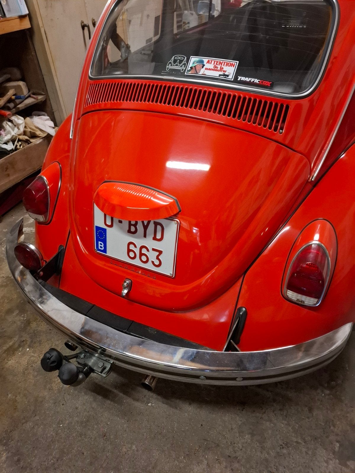 vw cox, foto 4