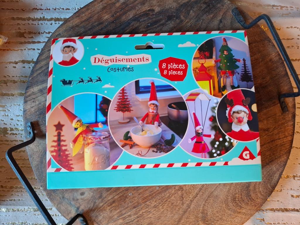 lutin farceur divers accessoires, Enlèvement, Neuf
