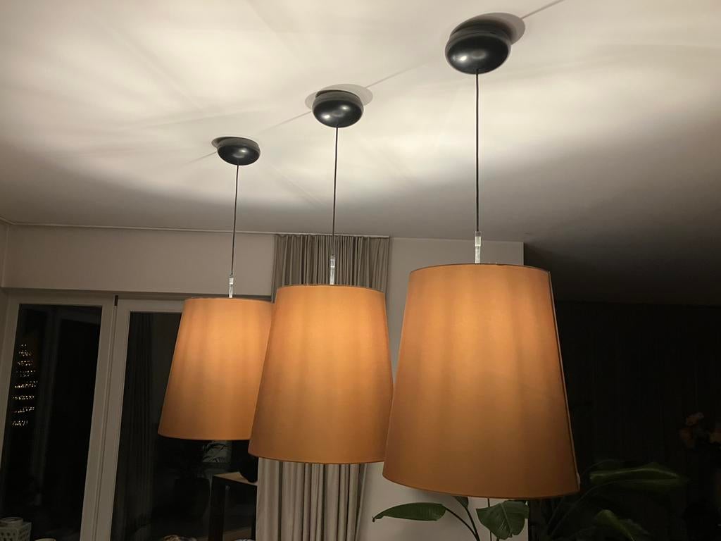 Hanglampen van Moooi, Ophalen, Zo goed als nieuw