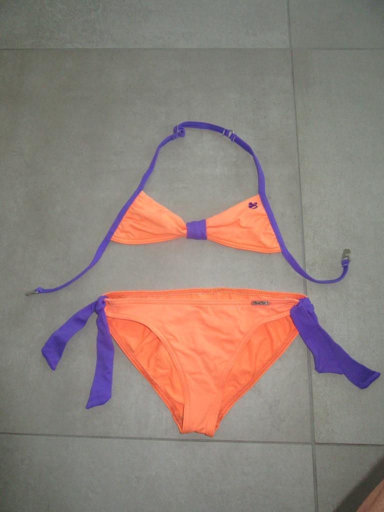 Orange bikini Banana Moon, 6 jaar, Banana Moon, Enlèvement ou Envoi, Utilisé, Fille