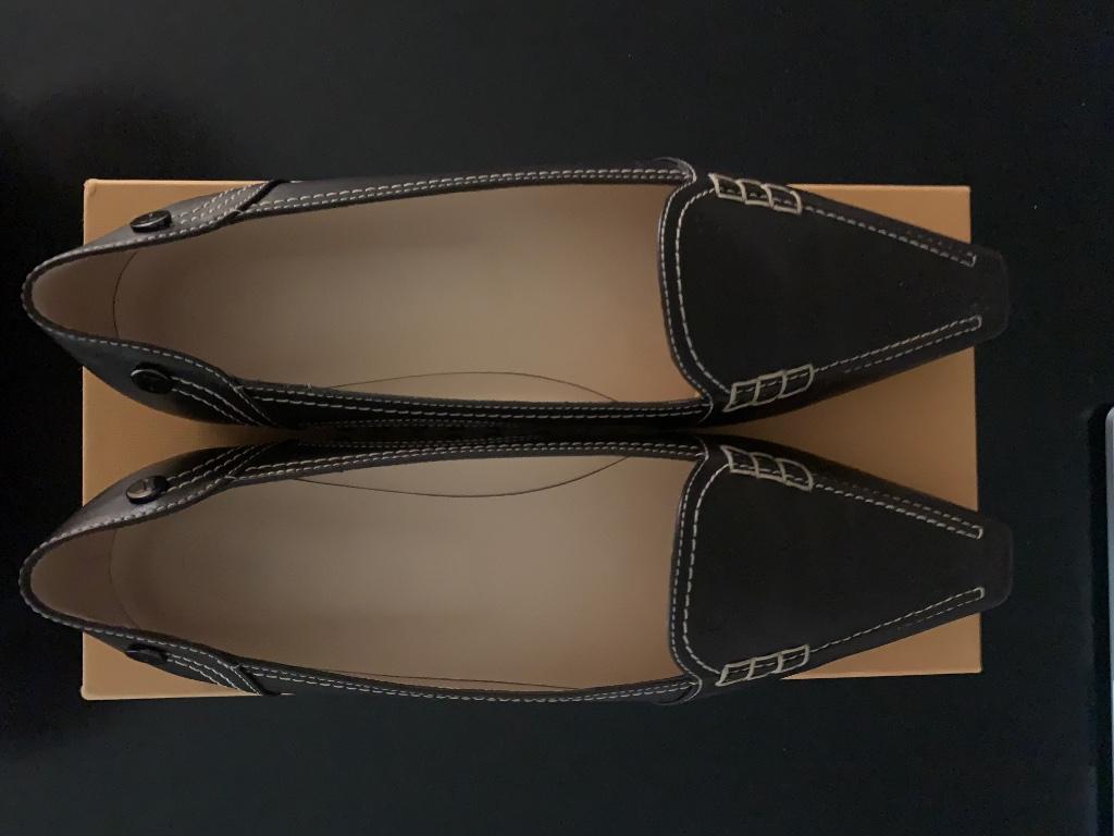 Chaussures TOD’S, Neuf, Espadrilles et Mocassins, Tod´s, Brun