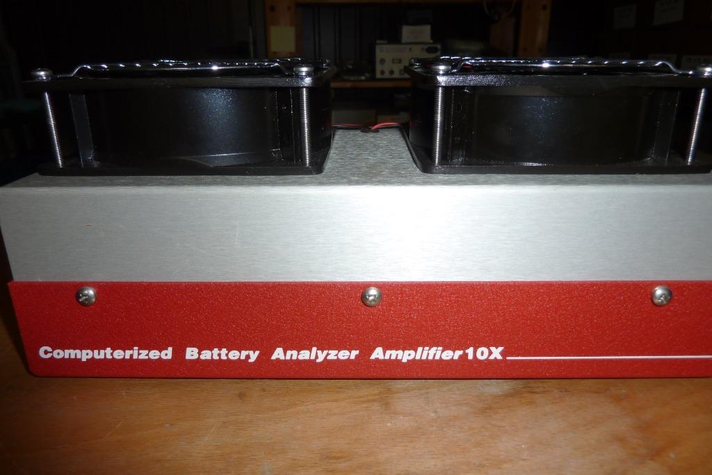 WEST MOUNTAIN CBA 10X AMPLIFIER, Telecommunicatie, Ophalen, Zo goed als nieuw
