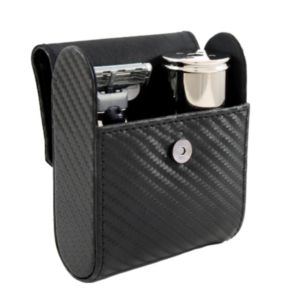 Scheerset Travel - Mach3, Ophalen of Verzenden, Nieuw, Gehele gezicht, Verzorging