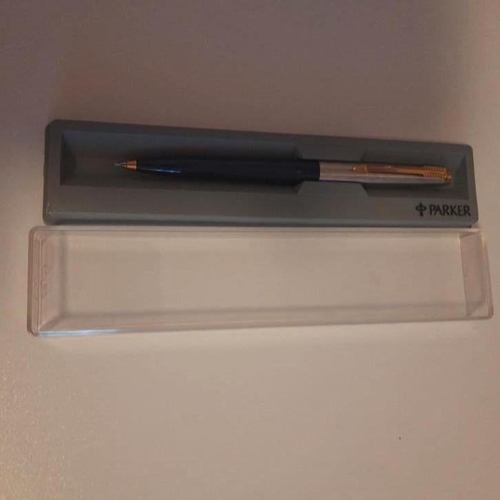 CRAYON MÉCANIQUE PARKER 45 *NEUF*MIB*BLEU*, Collections, Stylos, Neuf, Porte-mines, Parker, Avec boîte, Enlèvement